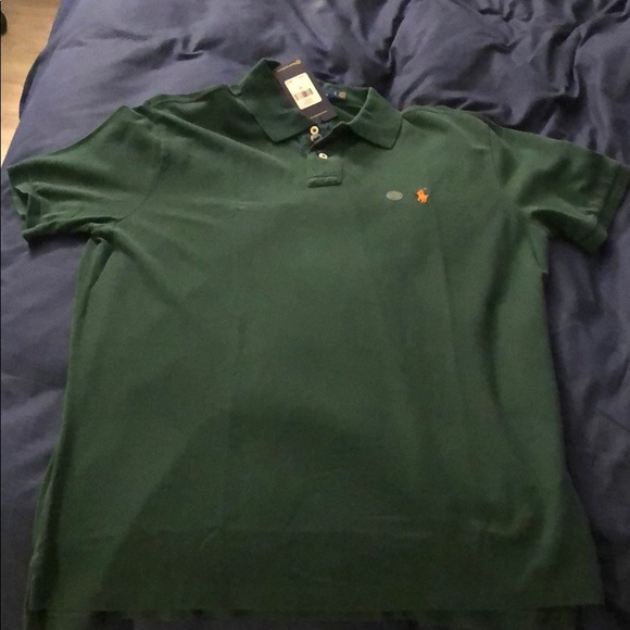 Polo Custom Slim Fit - Picture 1 of 4